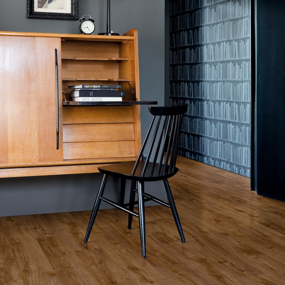 Bloom – Autumn Oak Brown
